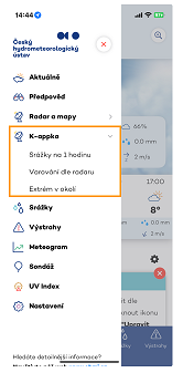 Funkce K-appka
(Kliknutím se obrázek zvětší)