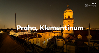 Klementinum
(Kliknutím se spustí video) /