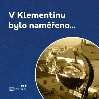 V Klementinu bylo naměřeno ...
(Kliknutím se obrázek zvětší)