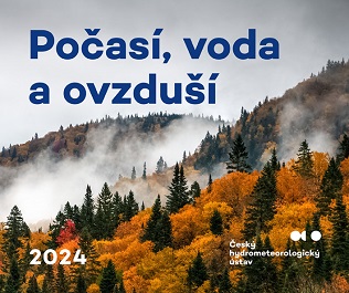 Počasí, voda a ovzduší 2024
(Kliknutím se obrázek zvětší) /