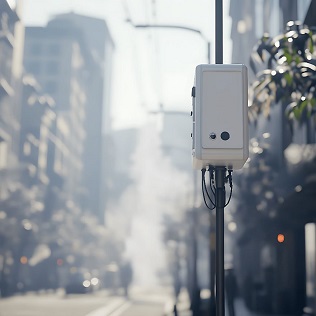 Doporučení pro nakládání s nízkonákladovými senzory pro monitoring znečištění venkovního ovzduší
(Kliknutím se obrázek zvětší)